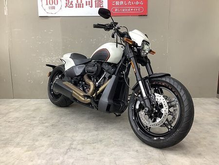 ハーレーダビッドソン FXDRS SOFTAIL FXDR114 FXDRS 2019年モデルスペアキーありミルウォーキーエイト114エンジン 2