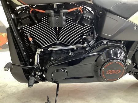 ハーレーダビッドソン FXDRS SOFTAIL FXDR114 FXDRS 2019年モデルスペアキーありミルウォーキーエイト114エンジン 16