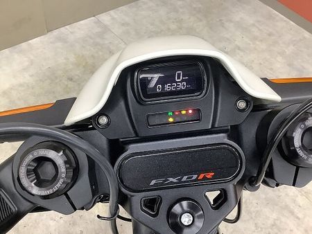 ハーレーダビッドソン FXDRS SOFTAIL FXDR114 FXDRS 2019年モデルスペアキーありミルウォーキーエイト114エンジン 5