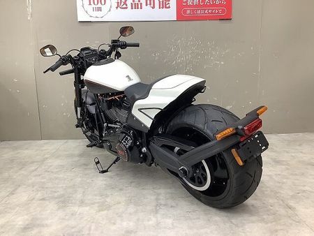 ハーレーダビッドソン FXDRS SOFTAIL FXDR114 FXDRS 2019年モデルスペアキーありミルウォーキーエイト114エンジン 6