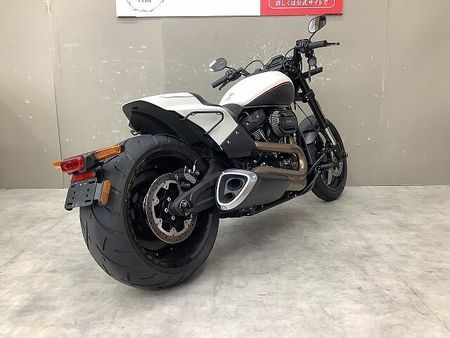 ハーレーダビッドソン FXDRS SOFTAIL FXDR114 FXDRS 2019年モデルスペアキーありミルウォーキーエイト114エンジン 7