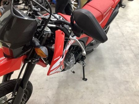 ホンダ CRF250M CRF250M 2017年モデルスペアキーあり250cc国産モタード 12