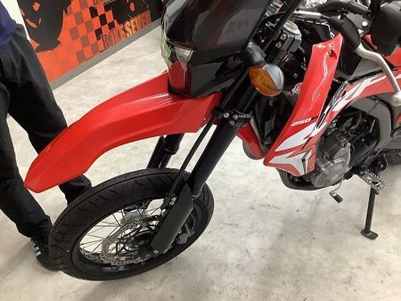 ホンダ CRF250M CRF250M 2017年モデルスペアキーあり250cc国産モタード 14
