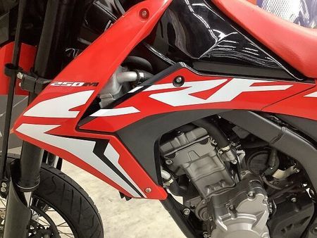 ホンダ CRF250M CRF250M 2017年モデルスペアキーあり250cc国産モタード 15