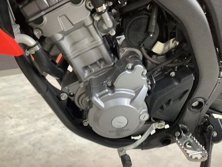 ホンダ CRF250M CRF250M 2017年モデルスペアキーあり250cc国産モタード 16