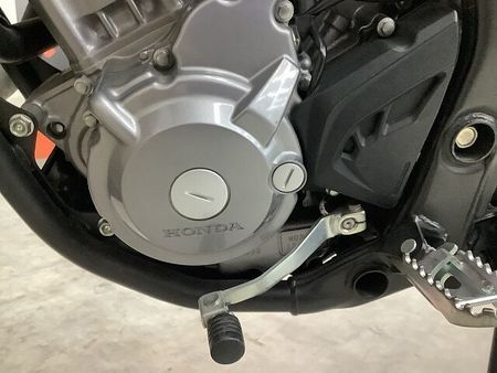 ホンダ CRF250M CRF250M 2017年モデルスペアキーあり250cc国産モタード 17