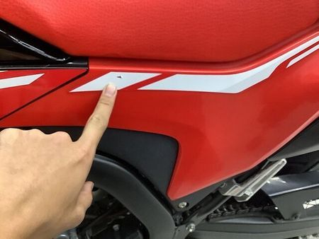 ホンダ CRF250M CRF250M 2017年モデルスペアキーあり250cc国産モタード 18