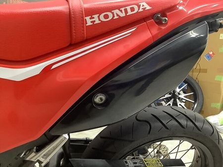 ホンダ CRF250M CRF250M 2017年モデルスペアキーあり250cc国産モタード 19