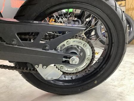 ホンダ CRF250M CRF250M 2017年モデルスペアキーあり250cc国産モタード 20