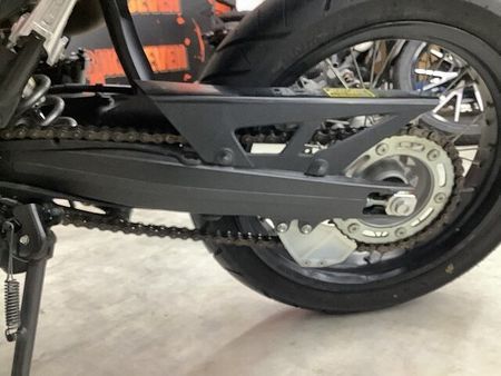 ホンダ CRF250M CRF250M 2017年モデルスペアキーあり250cc国産モタード 21