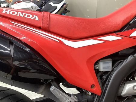 ホンダ CRF250M CRF250M 2017年モデルスペアキーあり250cc国産モタード 29