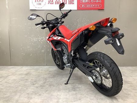 ホンダ CRF250M CRF250M 2017年モデルスペアキーあり250cc国産モタード 3