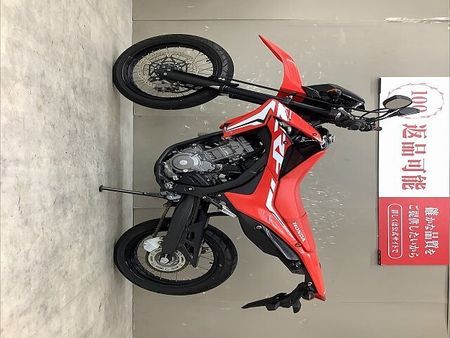 ホンダ CRF250M CRF250M 2017年モデルスペアキーあり250cc国産モタード 4