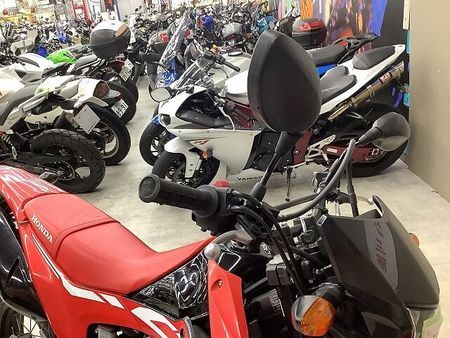 ホンダ CRF250M CRF250M 2017年モデルスペアキーあり250cc国産モタード 34