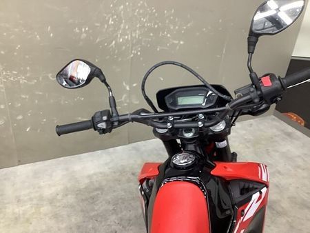 ホンダ CRF250M CRF250M 2017年モデルスペアキーあり250cc国産モタード 36