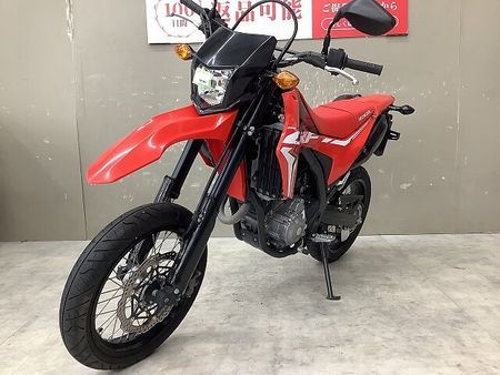 ホンダ CRF250M CRF250M 2017年モデルスペアキーあり250cc国産モタード 5