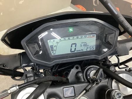 ホンダ CRF250M CRF250M 2017年モデルスペアキーあり250cc国産モタード 6