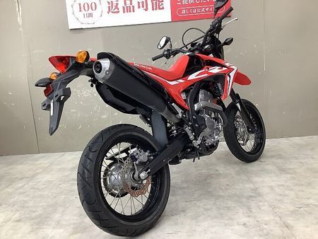 ホンダ CRF250M CRF250M 2017年モデルスペアキーあり250cc国産モタード 7