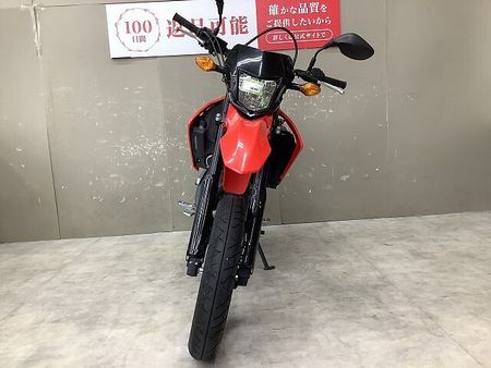 ホンダ CRF250M CRF250M 2017年モデルスペアキーあり250cc国産モタード 8