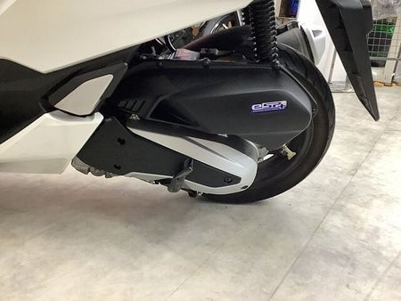 ホンダ PCX125 PCX125 2021年モデルスマホホルダー装備バックレストカスタム 20