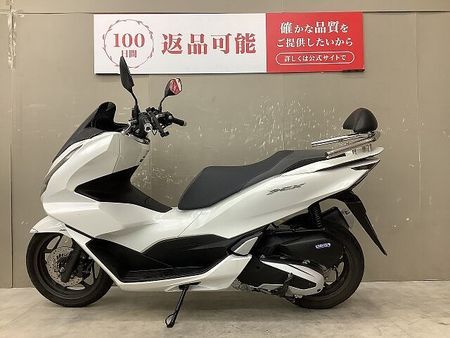 ホンダ PCX125 PCX125 2021年モデルスマホホルダー装備バックレストカスタム 3