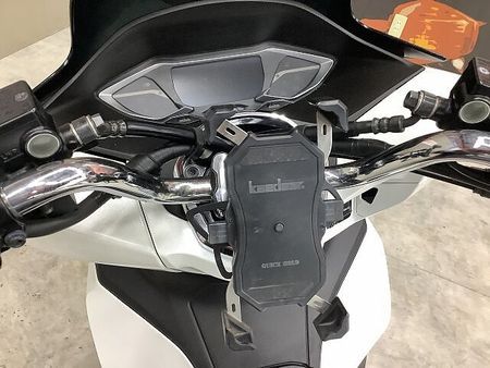 ホンダ PCX125 PCX125 2021年モデルスマホホルダー装備バックレストカスタム 24