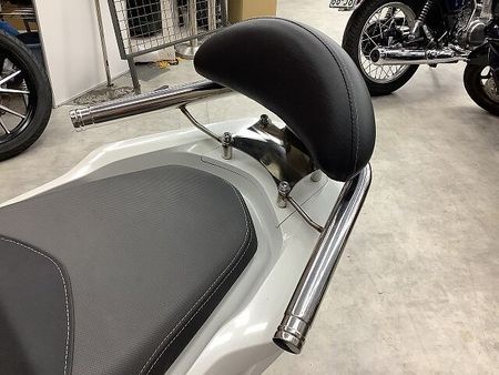 ホンダ PCX125 PCX125 2021年モデルスマホホルダー装備バックレストカスタム 35