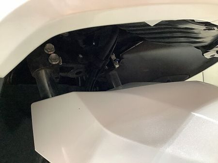 ホンダ PCX125 PCX125 2021年モデルスマホホルダー装備バックレストカスタム 36