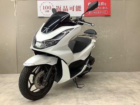 ホンダ PCX125 PCX125 2021年モデルスマホホルダー装備バックレストカスタム 4