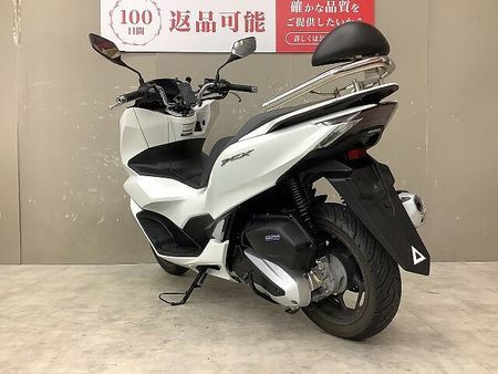 ホンダ PCX125 PCX125 2021年モデルスマホホルダー装備バックレストカスタム 5