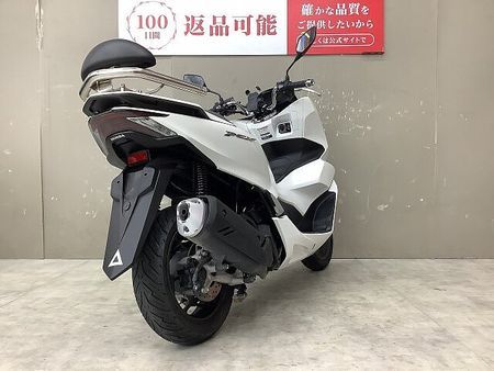 ホンダ PCX125 PCX125 2021年モデルスマホホルダー装備バックレストカスタム 6