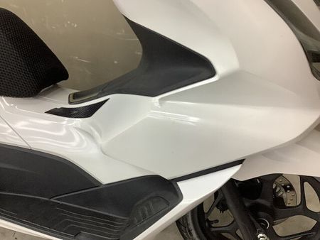 ホンダ PCX125 PCX125 2023年モデルスペアキーありグリップウォーマー装備 12