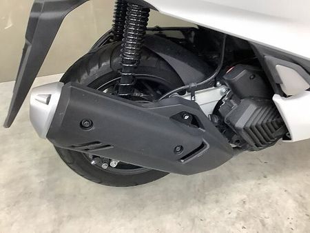 ホンダ PCX125 PCX125 2023年モデルスペアキーありグリップウォーマー装備 18