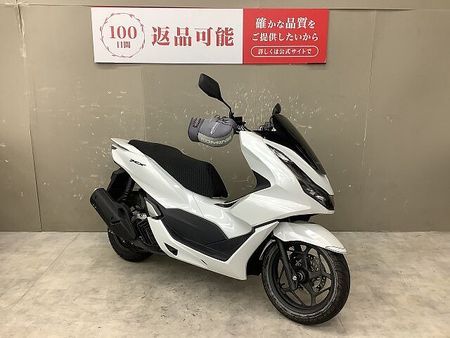 ホンダ PCX125 PCX125 2023年モデルスペアキーありグリップウォーマー装備 2
