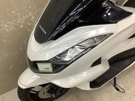 ホンダ PCX125 PCX125 2023年モデルスペアキーありグリップウォーマー装備 24