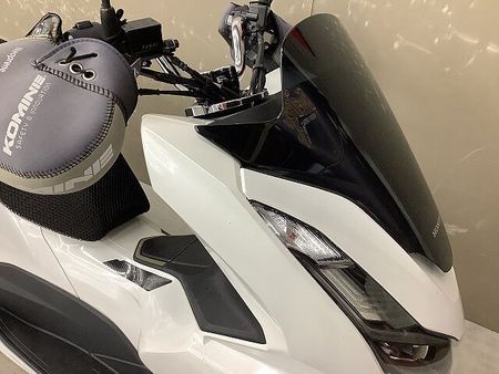 ホンダ PCX125 PCX125 2023年モデルスペアキーありグリップウォーマー装備 7