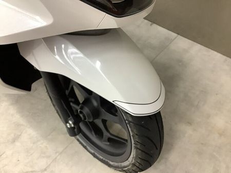 ホンダ PCX125 PCX125 2023年モデルスペアキーありグリップウォーマー装備 10