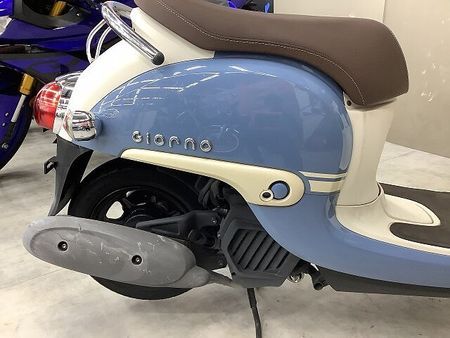 ホンダ ジョルノ ジョルノ 2019年モデルフルノーマルの扱いやすい車両です通勤通学に 24
