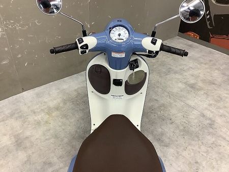 ホンダ ジョルノ ジョルノ 2019年モデルフルノーマルの扱いやすい車両です通勤通学に 33