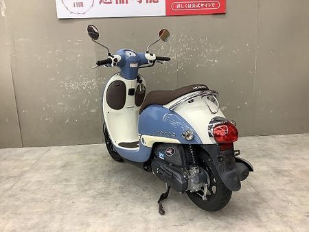 ホンダ ジョルノ ジョルノ 2019年モデルフルノーマルの扱いやすい車両です通勤通学に 5