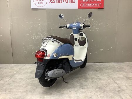 ホンダ ジョルノ ジョルノ 2019年モデルフルノーマルの扱いやすい車両です通勤通学に 6
