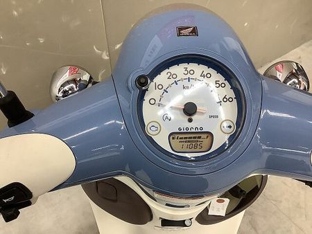 ホンダ ジョルノ ジョルノ 2019年モデルフルノーマルの扱いやすい車両です通勤通学に 7