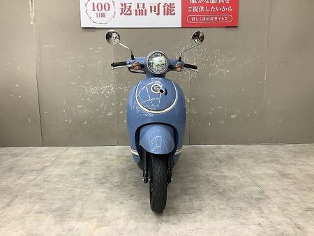 ホンダ ジョルノ ジョルノ 2019年モデルフルノーマルの扱いやすい車両です通勤通学に 8