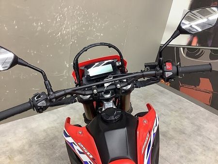 ホンダ CRF250L CRF250L 2021年モデルスペアキーありパワーボックスエキパイカスタムリアキャリア装 12