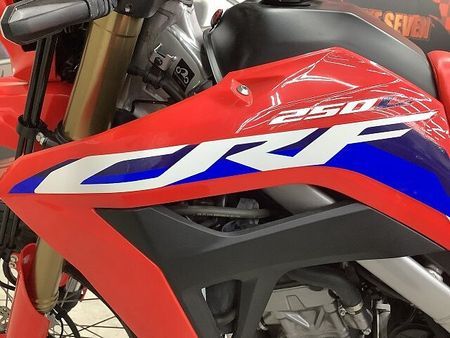 ホンダ CRF250L CRF250L 2021年モデルスペアキーありパワーボックスエキパイカスタムリアキャリア装 13