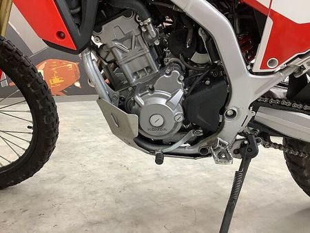 ホンダ CRF250L CRF250L 2021年モデルスペアキーありパワーボックスエキパイカスタムリアキャリア装 14
