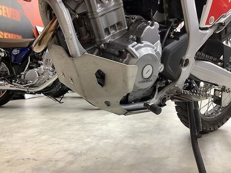 ホンダ CRF250L CRF250L 2021年モデルスペアキーありパワーボックスエキパイカスタムリアキャリア装 15