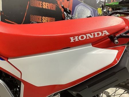 ホンダ CRF250L CRF250L 2021年モデルスペアキーありパワーボックスエキパイカスタムリアキャリア装 16