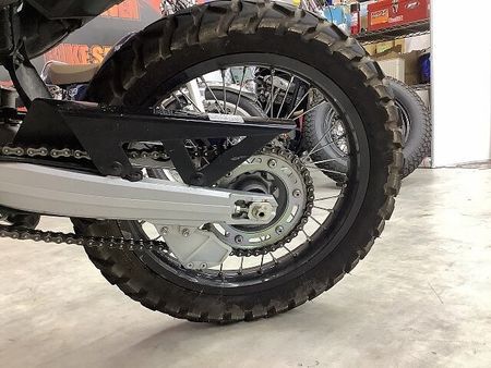 ホンダ CRF250L CRF250L 2021年モデルスペアキーありパワーボックスエキパイカスタムリアキャリア装 18