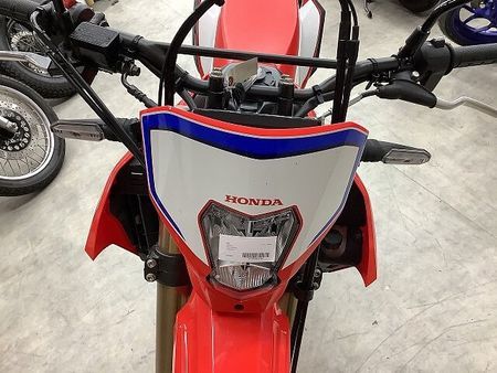 ホンダ CRF250L CRF250L 2021年モデルスペアキーありパワーボックスエキパイカスタムリアキャリア装 20